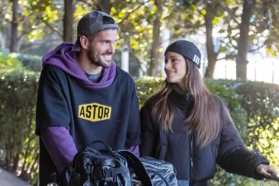 ¿Fin del amor? Aseguran que Tini Stoessel y Rodrigo De Paul estarían separados