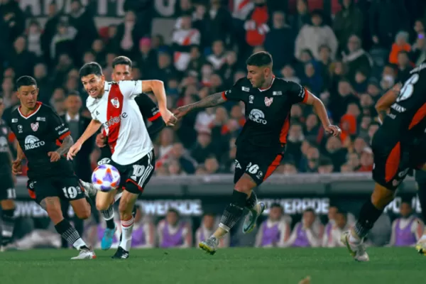 River Plate-The Strongest por la Libertadores, lo mejor de la agenda de TV de hoy