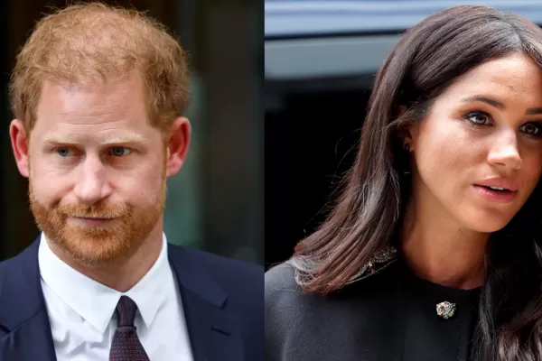 Divorcio en puerta: nuevo drama para la realeza británica con Meghan Markle y el Príncipe Harry