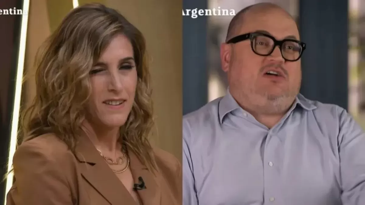 Masterchef: Soledad Pastorutti cruzó a un concursante que no conocía ninguna de sus canciones