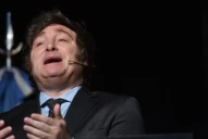 Milei dijo que ya consiguió los fondos “para dolarizar la economía al valor del mercado”