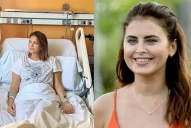 La salud de Silvina Luna: cómo fue la cirugía estética que perjudicó su salud