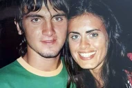 Quién es Ezequiel, el hermano de Silvina Luna que quiere donarle un riñón