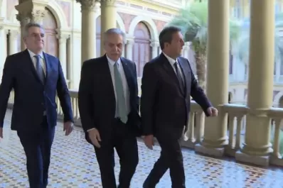 Casa Rosada: después de ocho meses vuelve a reunirse el gabinete nacional en un clima de internas