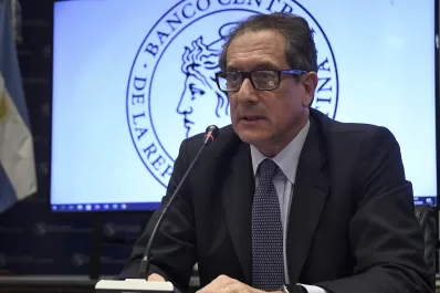 El BCRA sigue sumando divisas: adquirió U$S58 millones en el mercado de cambios