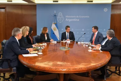 La segunda minera más grande del mundo vuelve al país e invierte U$S79 millones