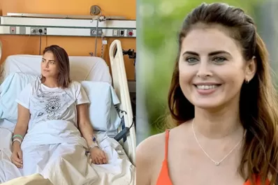 La salud de Silvina Luna: cómo fue la cirugía estética que perjudicó su salud