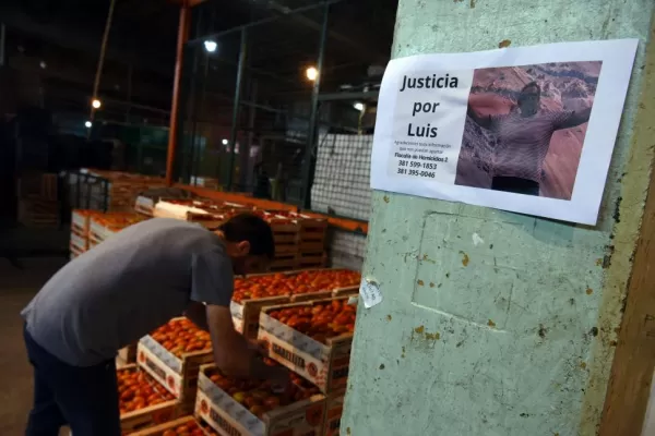 Crimen del Mercofrut: piden la devolución de $10 millones