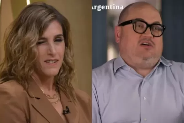 Masterchef: Soledad Pastorutti cruzó a un concursante que no conocía ninguna de sus canciones