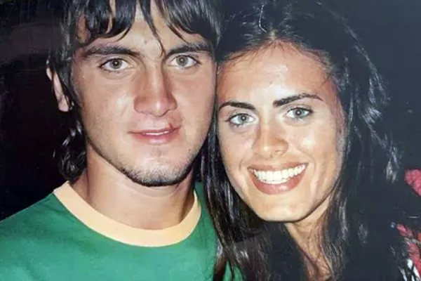 Quién es Ezequiel, el hermano de Silvina Luna que quiere donarle un riñón