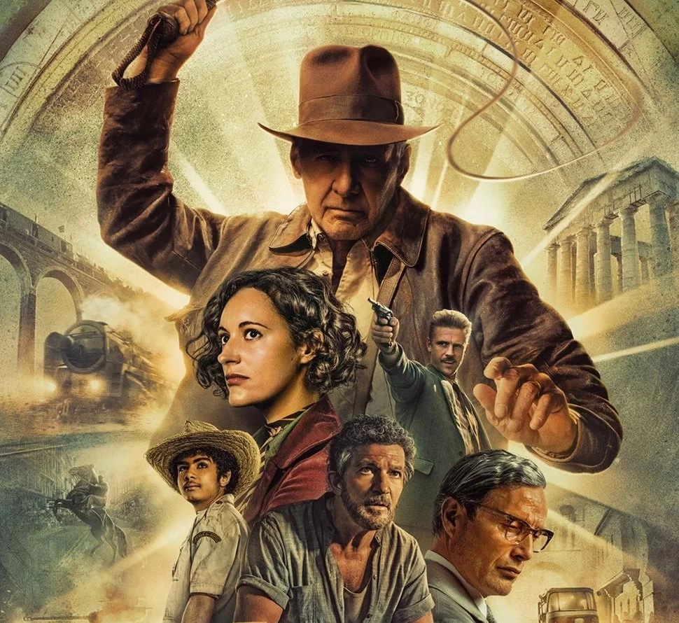 INDIANA JONES. Una historia que forma parte de la cultura popular. 