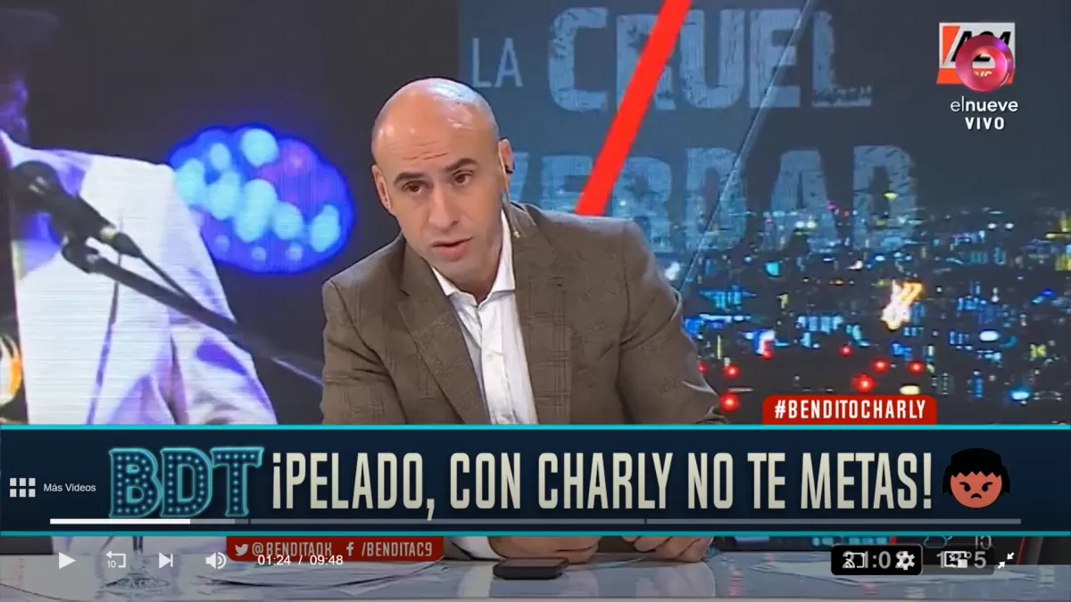 Los amigos de Charly García hablaron sobre la salud del músico después de los preocupantes rumores