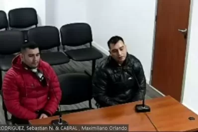 Pelea vecinal: dos condenados en un juicio abreviado