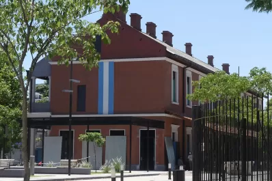 El Provincial: inauguraron el primer local del polo gastronómico