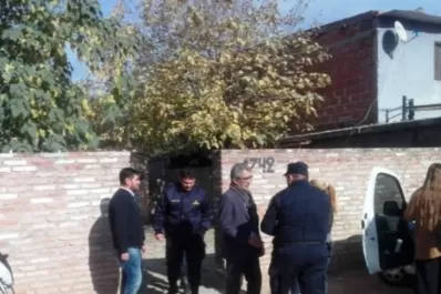 Santiago del Estero: un niño halló el cadáver de una bebé enterrada en el patio de su casa