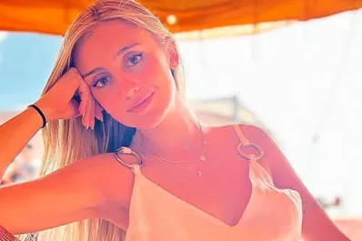 ¿Morena Beltrán está embarazada? Un posteo disparó los rumores en las redes sociales