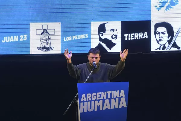 Grabois aseguró que Milei armó las listas con toda gente de Massa