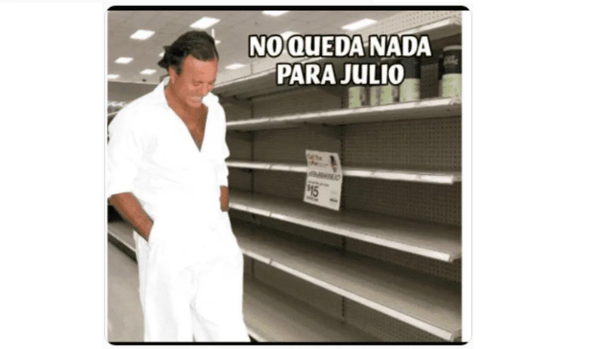 Faltan poco para que termine el mes y estallaron los memes de Julio