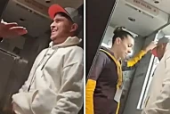 Habló el tucumano que protagonizó un escándalo en un vuelo: “No nos daban respuesta”