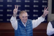 Jaldo calificó de histórico su triunfo en las elecciones de Tucumán