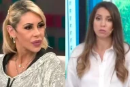 Sé un poco empática: el tenso cruce entre Cinthia Fernández y Mónica Farro por el caso Silvina Luna