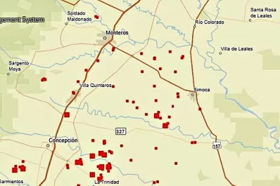 Cartas de lectores: quema de vegetación