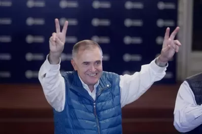 Jaldo calificó de histórico su triunfo en las elecciones de Tucumán