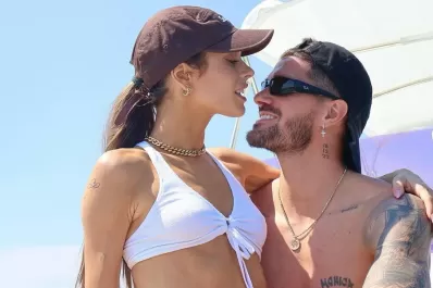 Tini Stoessel y Rodrigo De Paul anunciaron el fin de la relación