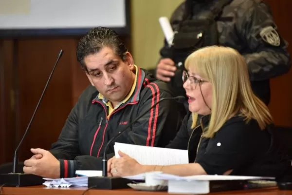 Amín seguirá saliendo del penal para poder visitar a su hija