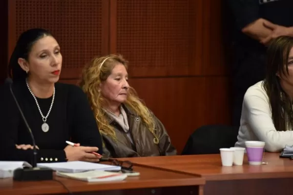 Filicidio en Famaillá: “Soy inocente, sólo quiero que vuelva mi hija”