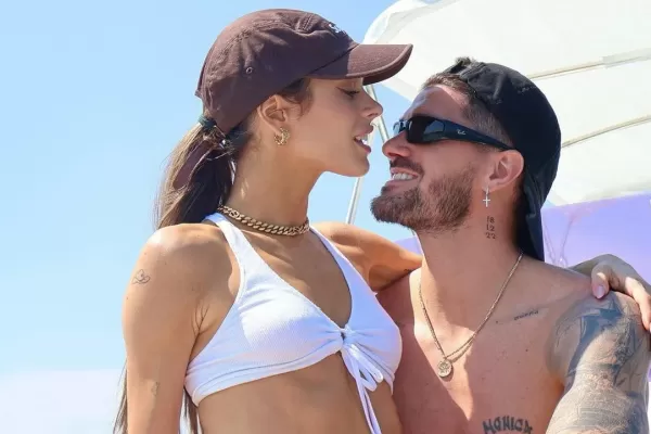 Tini Stoessel y Rodrigo De Paul anunciaron el fin de la relación