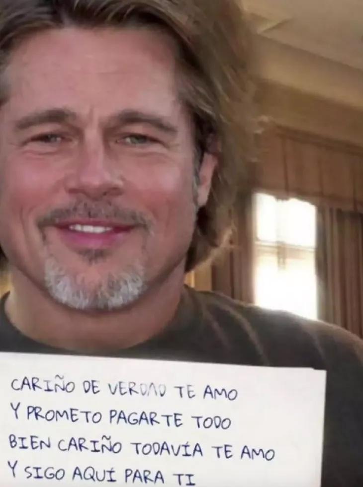 Un “Brad Pitt” estafador: un hombre se hizo pasar por el actor y robó U$S180.000 a una fan
