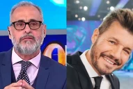 Jorge Rial y Marcelo Tinelli protagonizaron un fuerte cruce en redes sociales