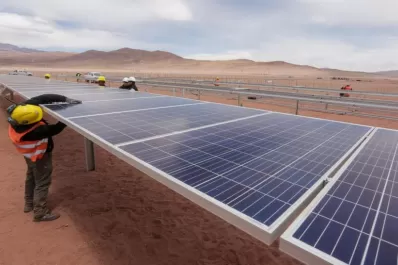 “No puedo hablar de generar energía si no tengo cómo transportarla”