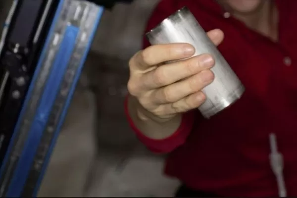 ¡Increíble!: así se recicla en la NASA el sudor y la orina de los astronautas para hacer agua potable