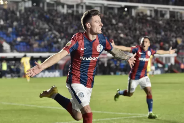 San Lorenzo venció con lo justo a Rosario Central y es escolta de River