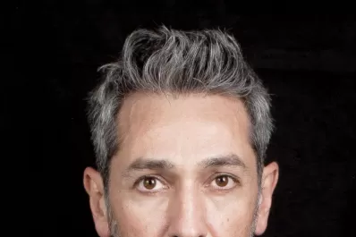 Alejandro Ros, el gran creador del diseño de tapas de disco