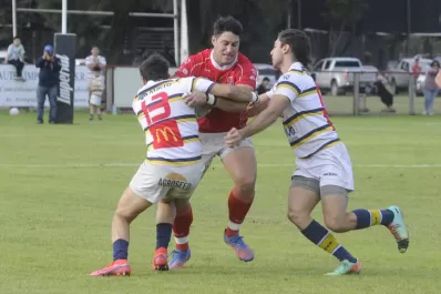 Con el corazón en la mano: Los Tarcos se llevó un clásico “caliente”