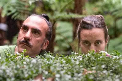 “La bruja de Hitler” en la sala Incaa