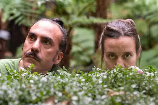 “La bruja de Hitler” en la sala Incaa