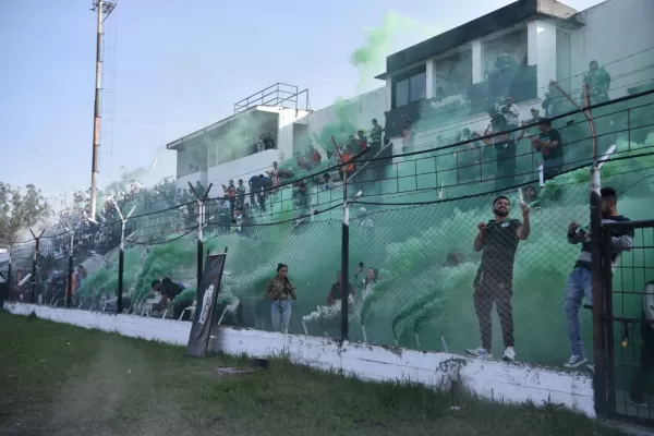 Mirá las mejores fotos de la victoria de La Florida frente a Graneros