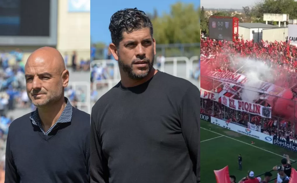 El enojo de los hinchas de San Martín con la llegada de Orsi y Gómez a Atlético Tucumán