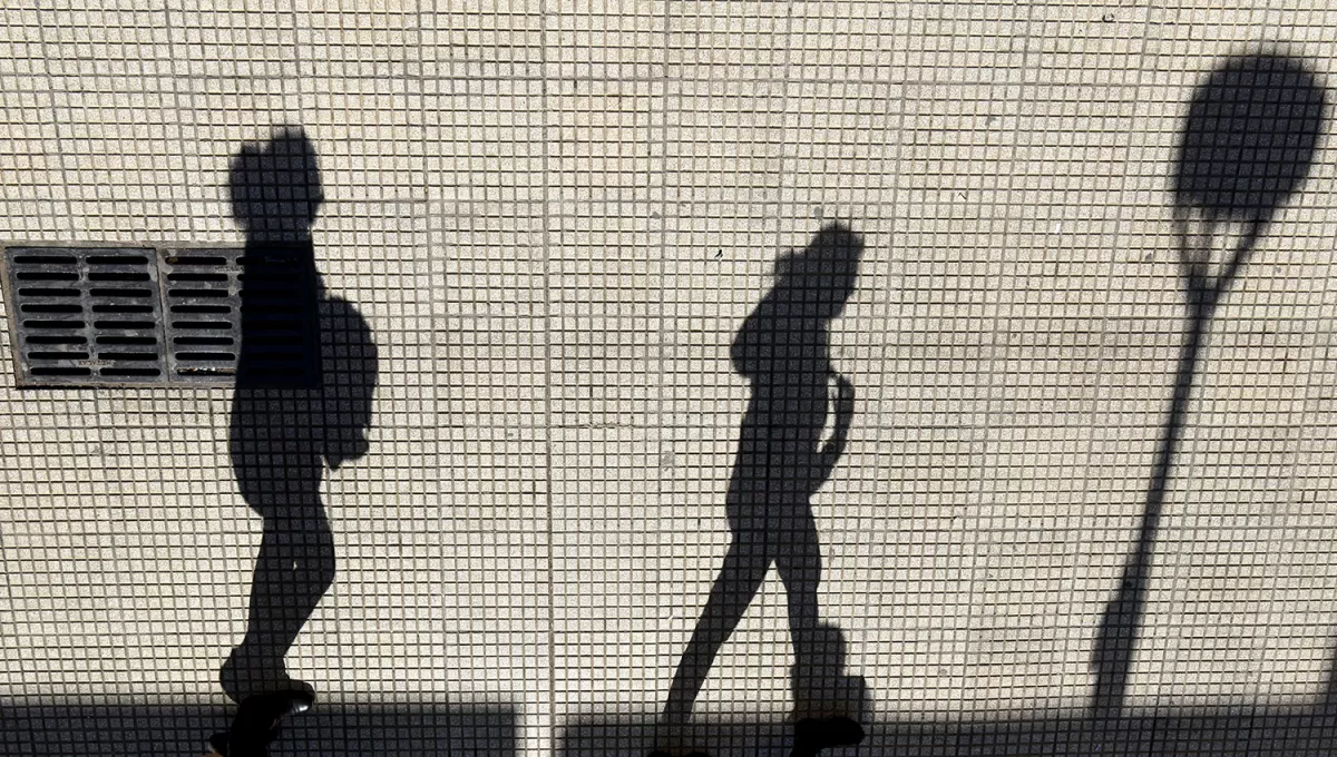 CIELO DESPEJADO. La nubosidad será baja durante el inicio de la semana.