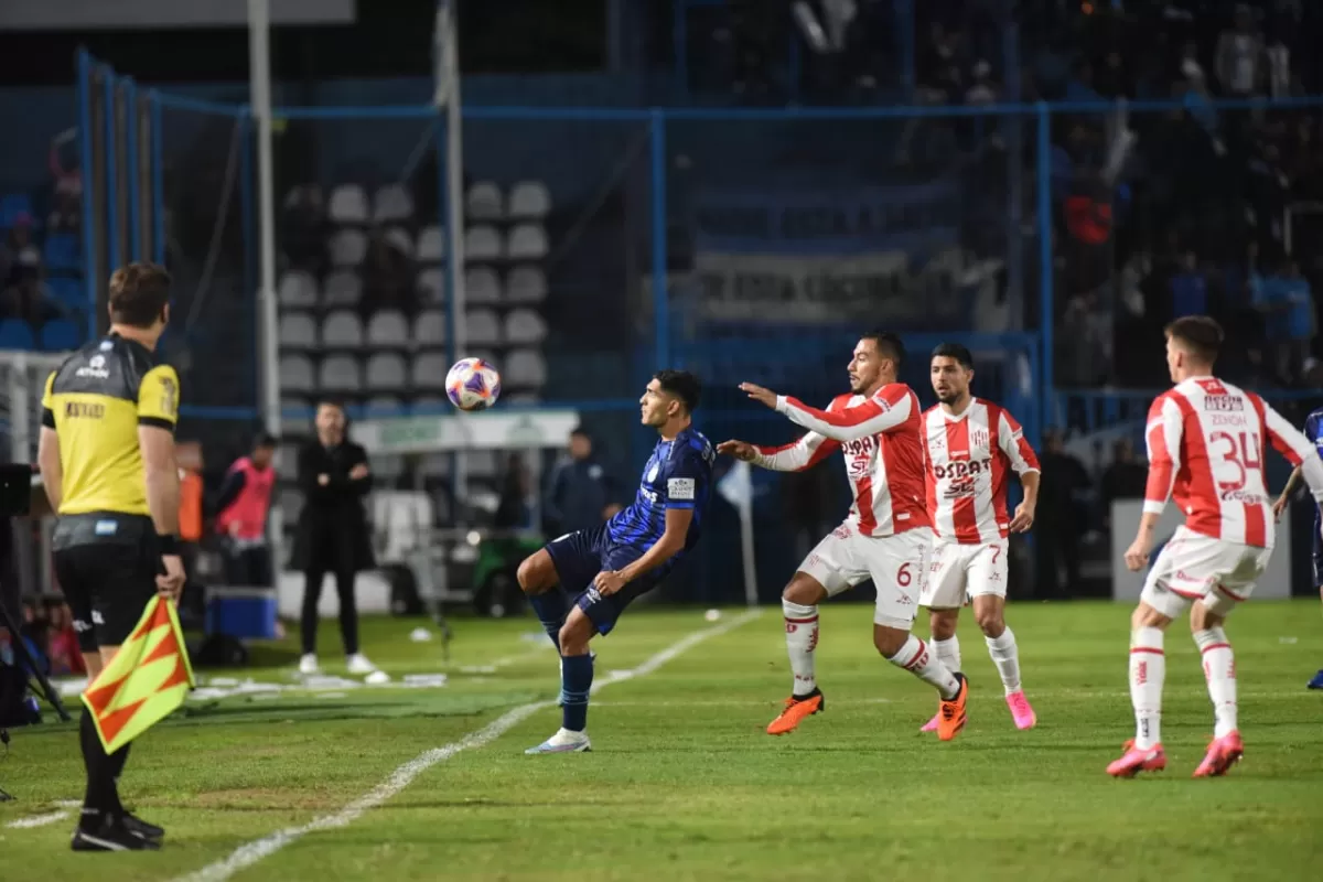 LA GACETA/FOTO DE FRANCO VERA