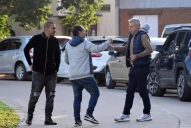 Atlético Tucumán: 20 minutos de intimidad entre Pusineri y el plantel