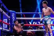 De Las Talitas al Luna Park: John C y C4 coparon las miradas en una noche inolvidable de boxeo y rap