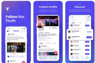 Cómo funciona Truth, la red social de Donald Trump que podría reemplazar a Twitter