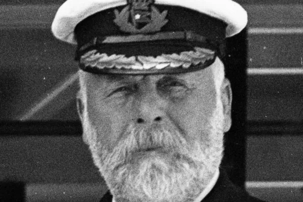 El Titanic y su leyenda: la desconocida historia sobre la muerte del capitán Smith