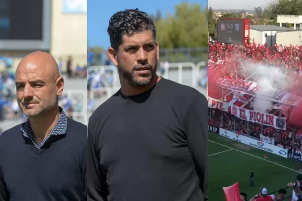 La bronca de los hinchas de San Martín en las redes por la llegada de la dupla Orsi-Gómez a Atlético Tucumán