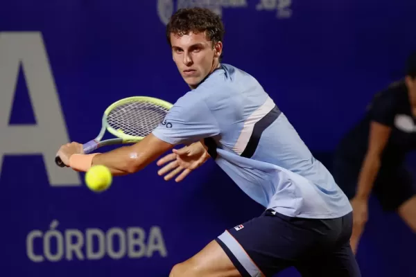 Juan Manuel Cerúndolo perdió ante Jannik Sinner y se despidió de Wimbledon